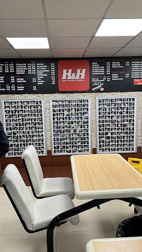 Photo of H&H Fried Chicken and Kebabs - 155-157, Victoria St, St Albans AL1 3TA